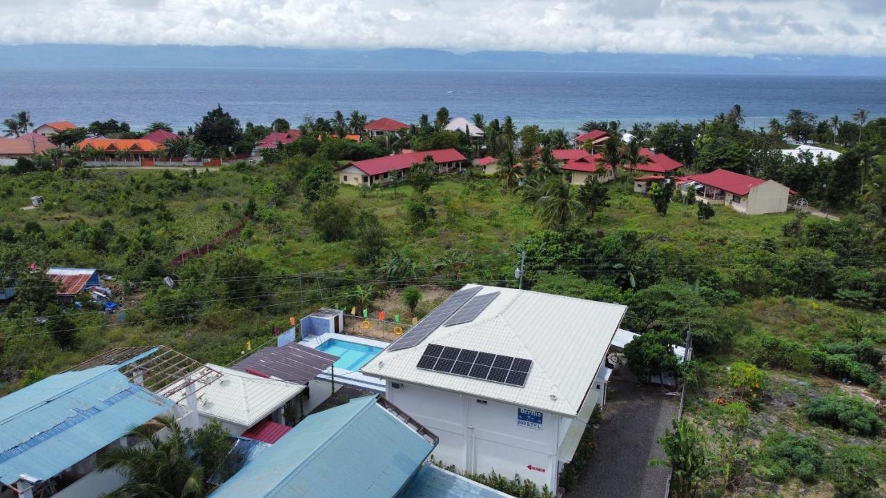 Bernis Hostel モアルボアル エクステリア 写真