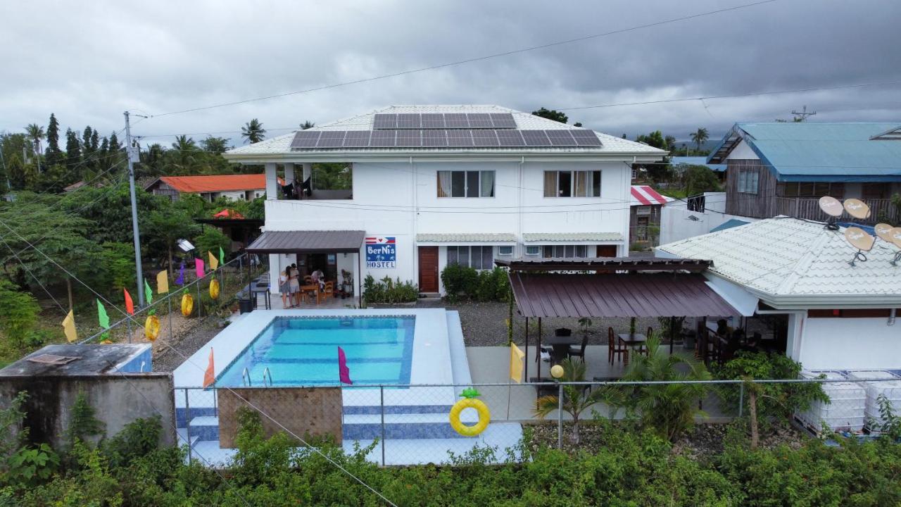 Bernis Hostel モアルボアル エクステリア 写真